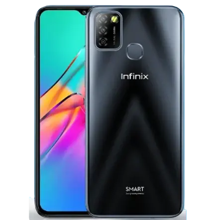 Infinix Smart 5 View 5 - Camera, Display & Design