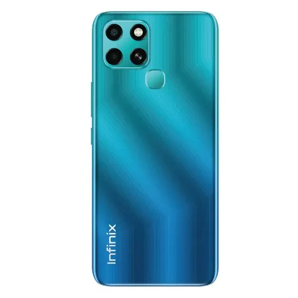 Infinix Smart 6 View 2 - Camera, Display & Design
