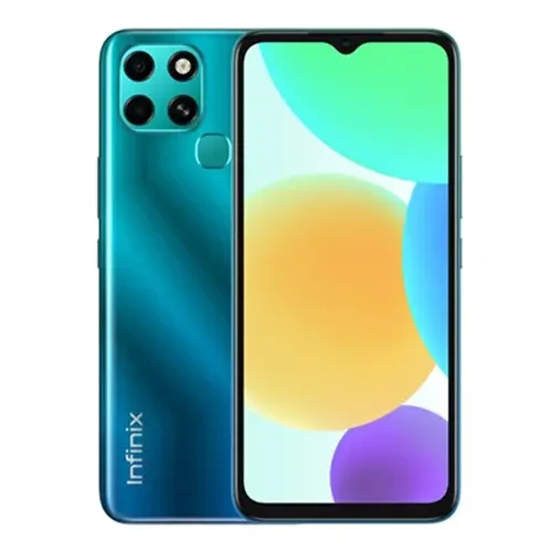 Infinix Smart 6 View 6 - Camera, Display & Design