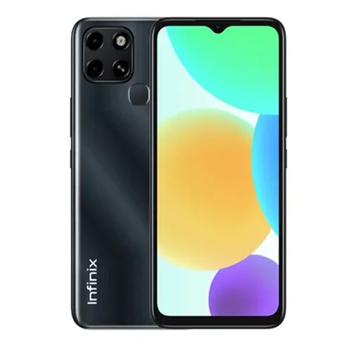 Infinix Smart 6 View 7 - Camera, Display & Design