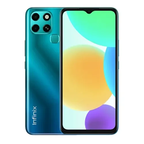 Infinix Smart 6 View 8 - Camera, Display & Design