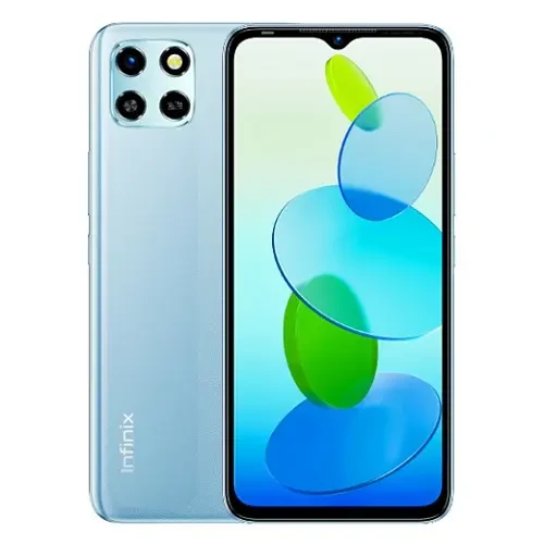 Infinix Smart 6 HD View 1 - Camera, Display & Design