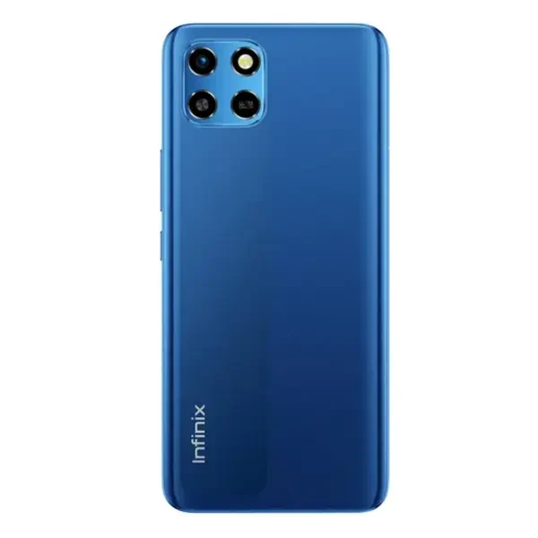 Infinix Smart 6 HD View 3 - Camera, Display & Design