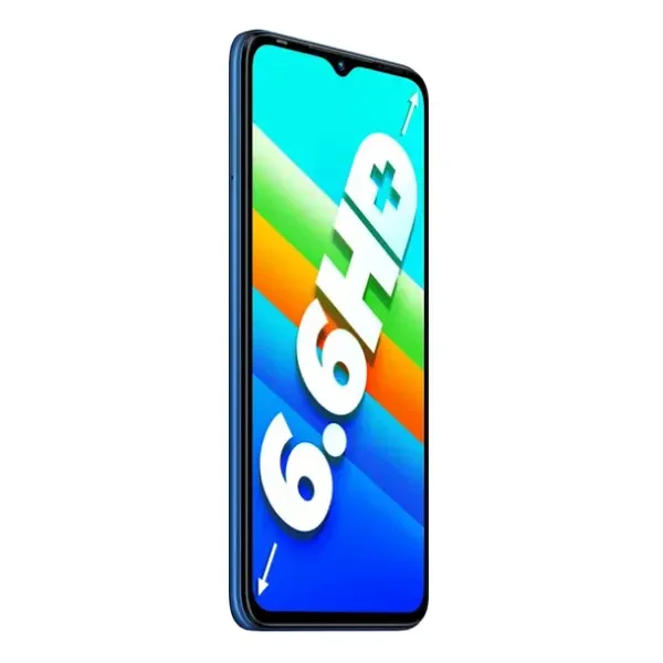 Infinix Smart 6 HD View 4 - Camera, Display & Design