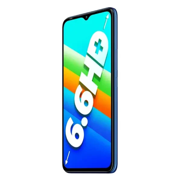Infinix Smart 6 HD View 5 - Camera, Display & Design