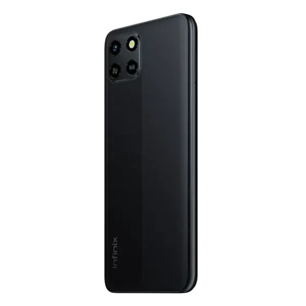 Infinix Smart 6 HD View 6 - Camera, Display & Design
