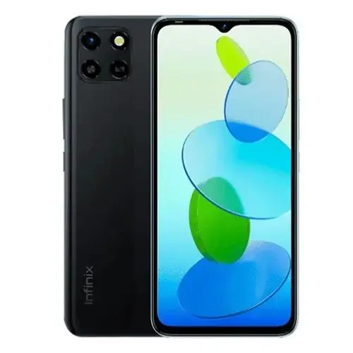 Infinix Smart 6 HD View 8 - Camera, Display & Design