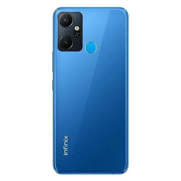 Infinix Smart 6 Plus View 3 - Camera, Display & Design
