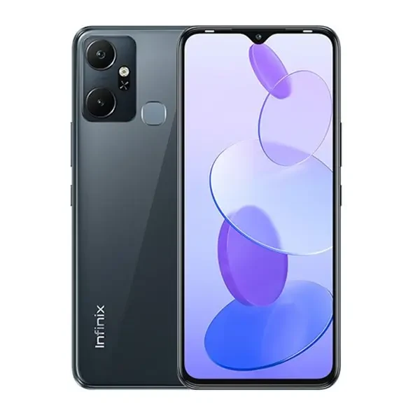 Infinix Smart 6 Plus View 4 - Camera, Display & Design