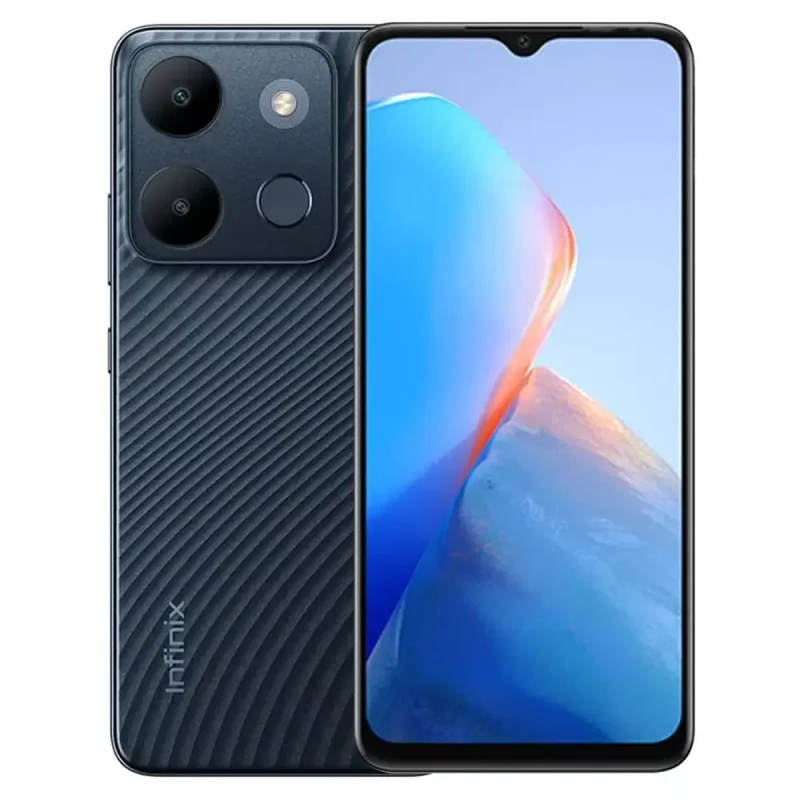 Infinix Smart 7 View 5 - Camera, Display & Design