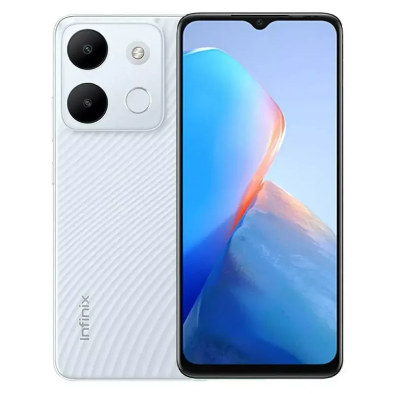 Infinix Smart 7 View 7 - Camera, Display & Design