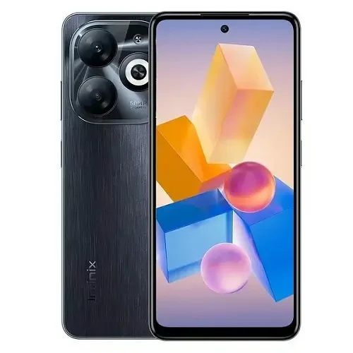 Infinix Smart 8 Pro View 1 - Camera, Display & Design