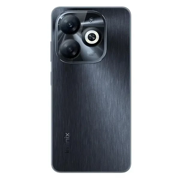 Infinix Smart 8 Pro View 3 - Camera, Display & Design