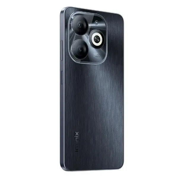 Infinix Smart 8 Pro View 4 - Camera, Display & Design