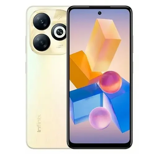 Infinix Smart 8 Pro View 6 - Camera, Display & Design