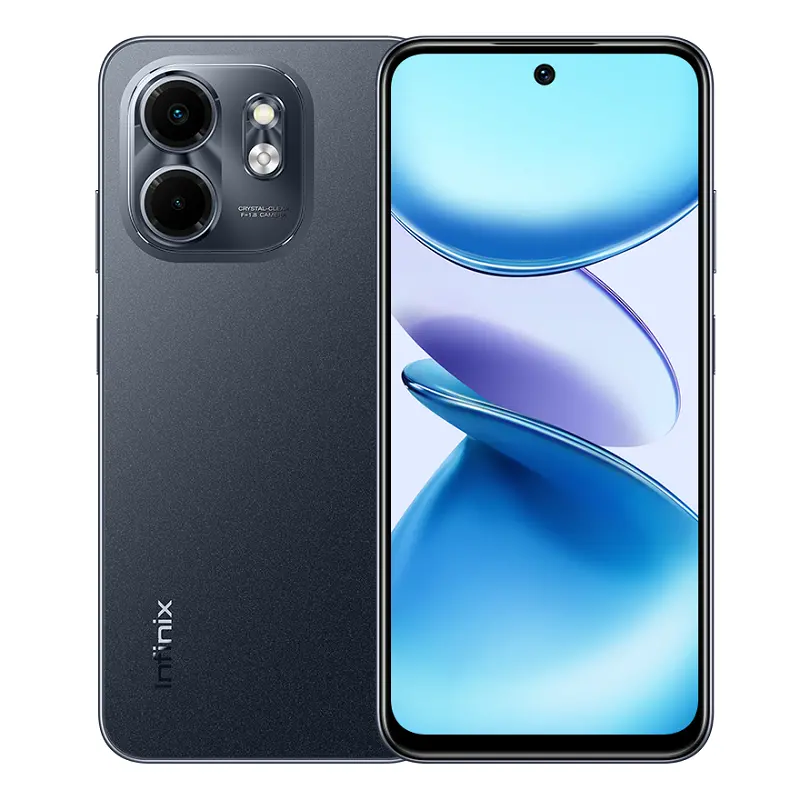 Infinix Smart 9 View 5 - Camera, Display & Design