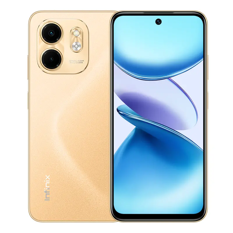 Infinix Smart 9 View 6 - Camera, Display & Design