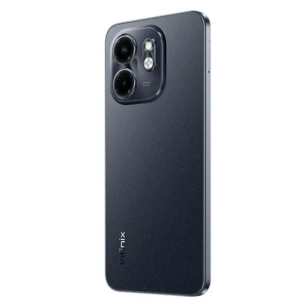 Infinix Smart 9 HD View 10 - Camera, Display & Design