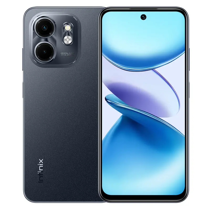 Infinix Smart 9 HD View 13 - Camera, Display & Design