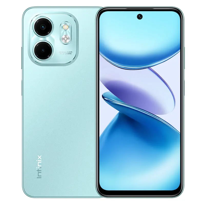 Infinix Smart 9 HD View 14 - Camera, Display & Design