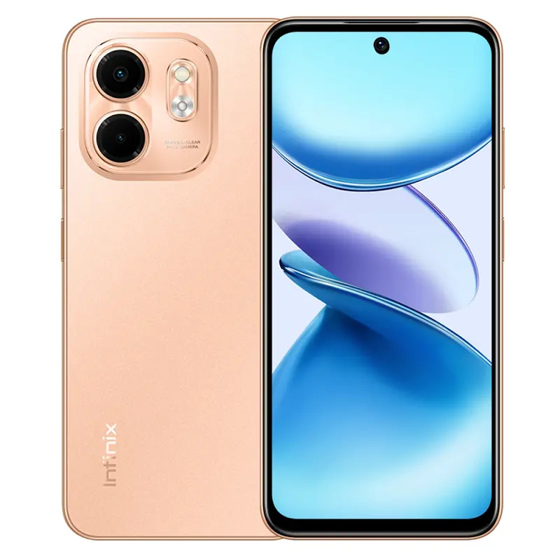 Infinix Smart 9 HD View 15 - Camera, Display & Design