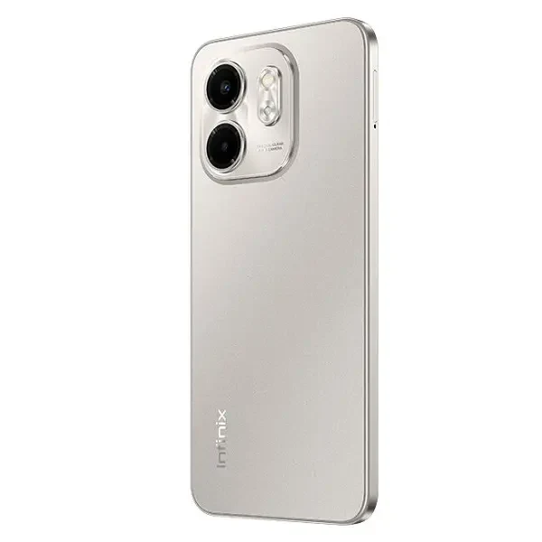 Infinix Smart 9 HD View 3 - Camera, Display & Design