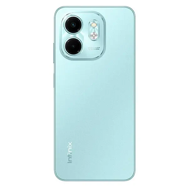 Infinix Smart 9 HD View 5 - Camera, Display & Design