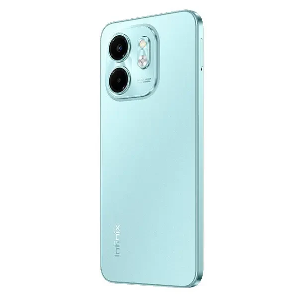 Infinix Smart 9 HD View 6 - Camera, Display & Design
