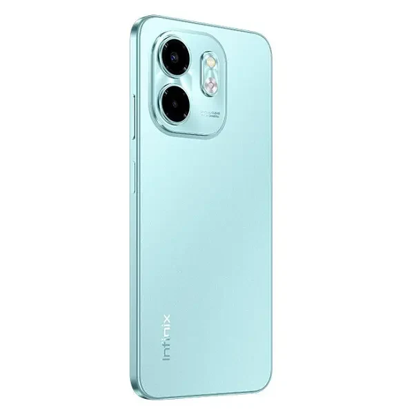 Infinix Smart 9 HD View 7 - Camera, Display & Design