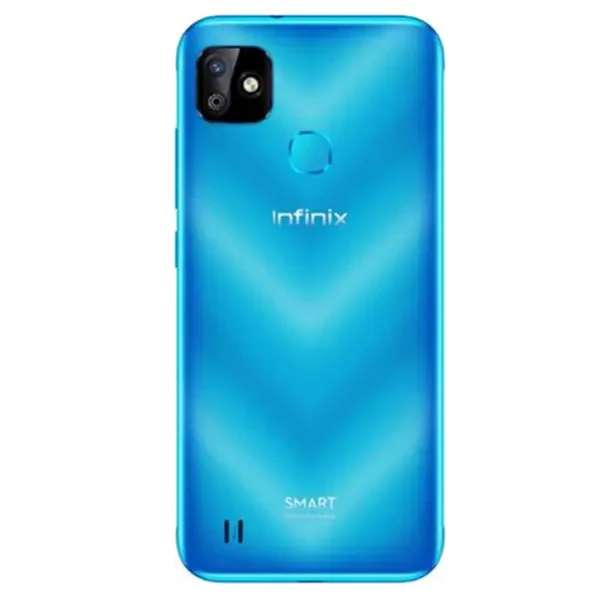 Infinix Smart HD 2021 View 2 - Camera, Display & Design