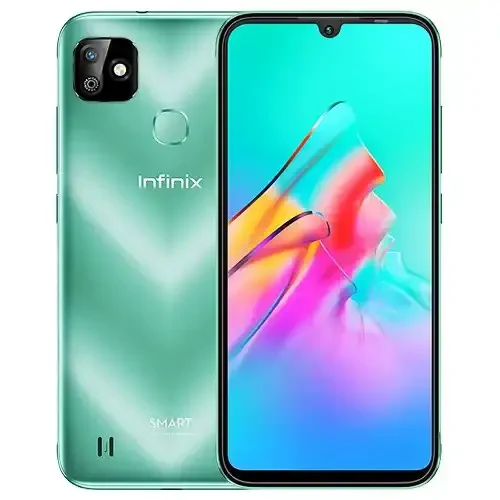 Infinix Smart HD 2021 View 5 - Camera, Display & Design