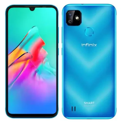Infinix Smart HD 2021 View 7 - Camera, Display & Design