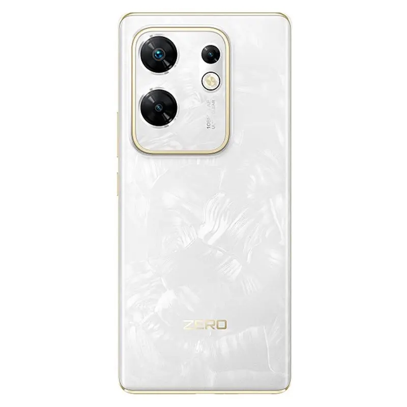Infinix Zero 30 4G View 3 - Camera, Display & Design
