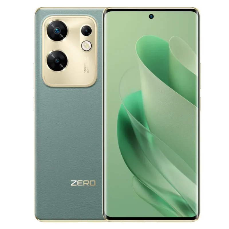 Infinix Zero 30 4G View 5 - Camera, Display & Design