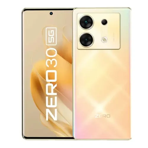 Infinix Zero 30 5G View 5 - Camera, Display & Design