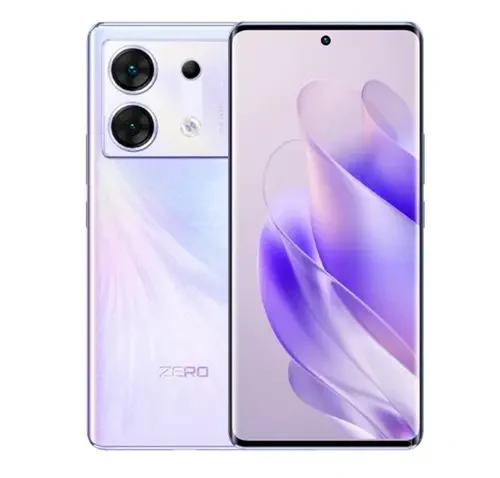 Infinix Zero 30 5G View 6 - Camera, Display & Design