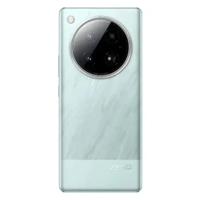 Infinix Zero 40 4G View 3 - Camera, Display & Design