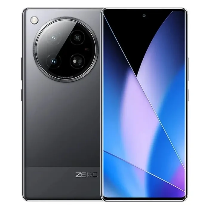 Infinix Zero 40 4G View 4 - Camera, Display & Design