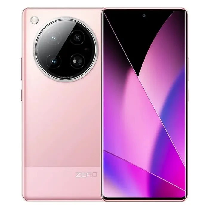 Infinix Zero 40 4G View 5 - Camera, Display & Design