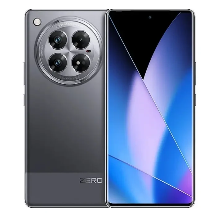 Infinix Zero 40 View 2 - Camera, Display & Design