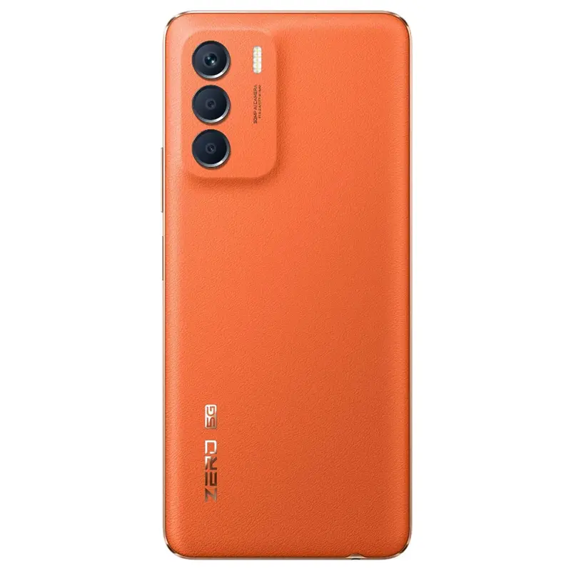 Infinix Zero 5G 2023 View 3 - Camera, Display & Design