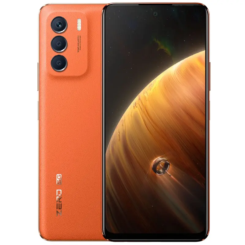 Infinix Zero 5G 2023 View 6 - Camera, Display & Design