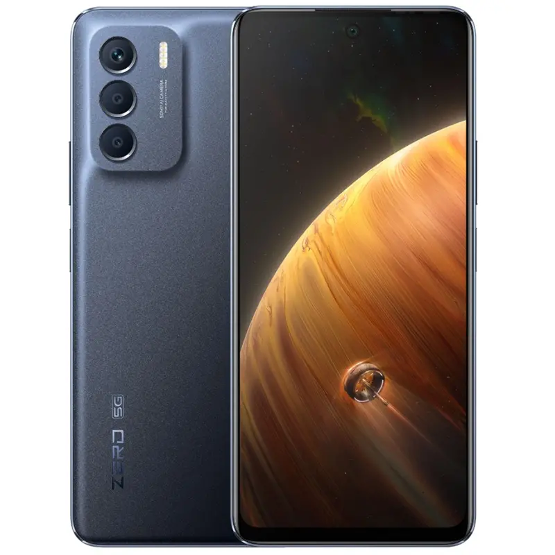 Infinix Zero 5G 2023 View 7 - Camera, Display & Design