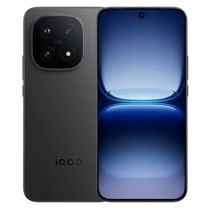 iQOO 15 View 11 - Camera, Display & Design