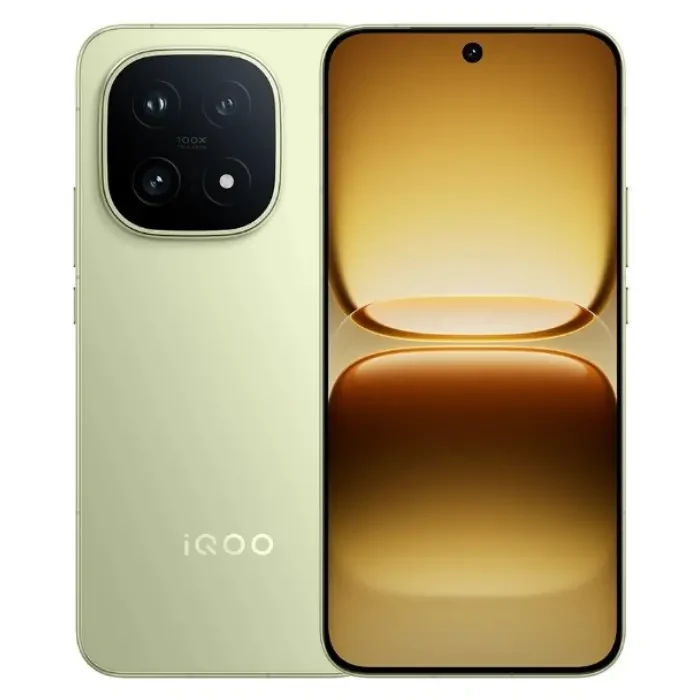iQOO 15 View 6 - Camera, Display & Design