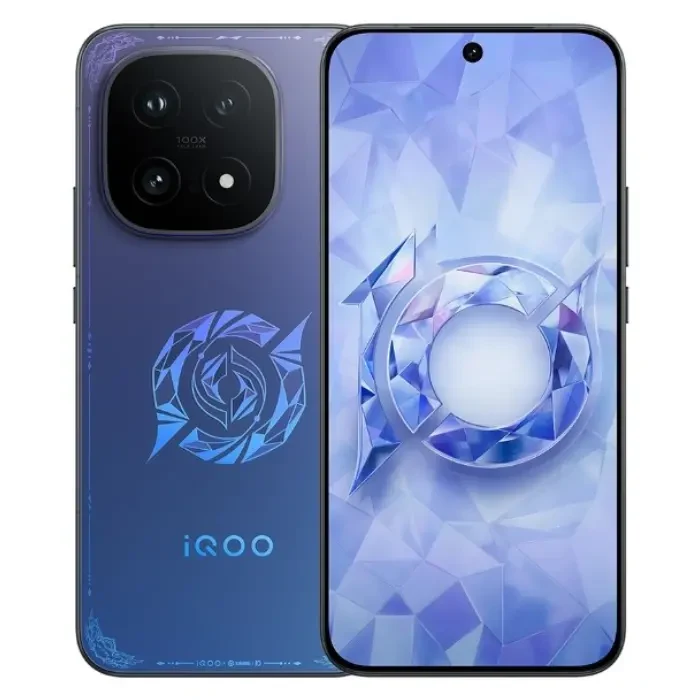 iQOO 15 View 7 - Camera, Display & Design