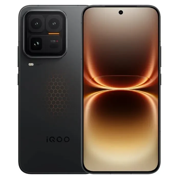 iQOO 15 Ultra View 14 - Camera, Display & Design