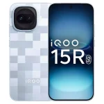 iQOO 15R (12GB RAM) Front Official View