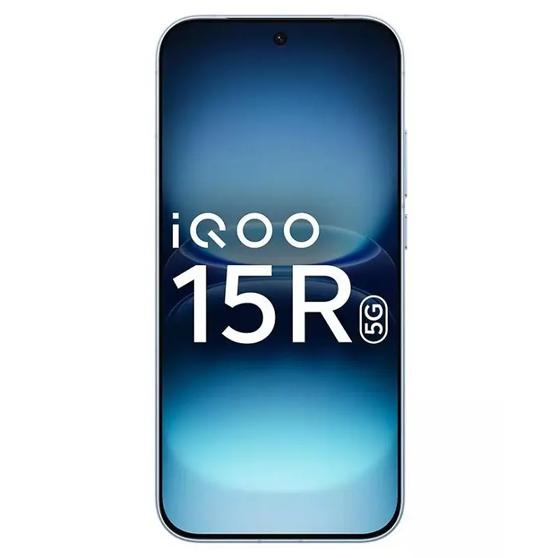iQOO 15R View 2 - Camera, Display & Design