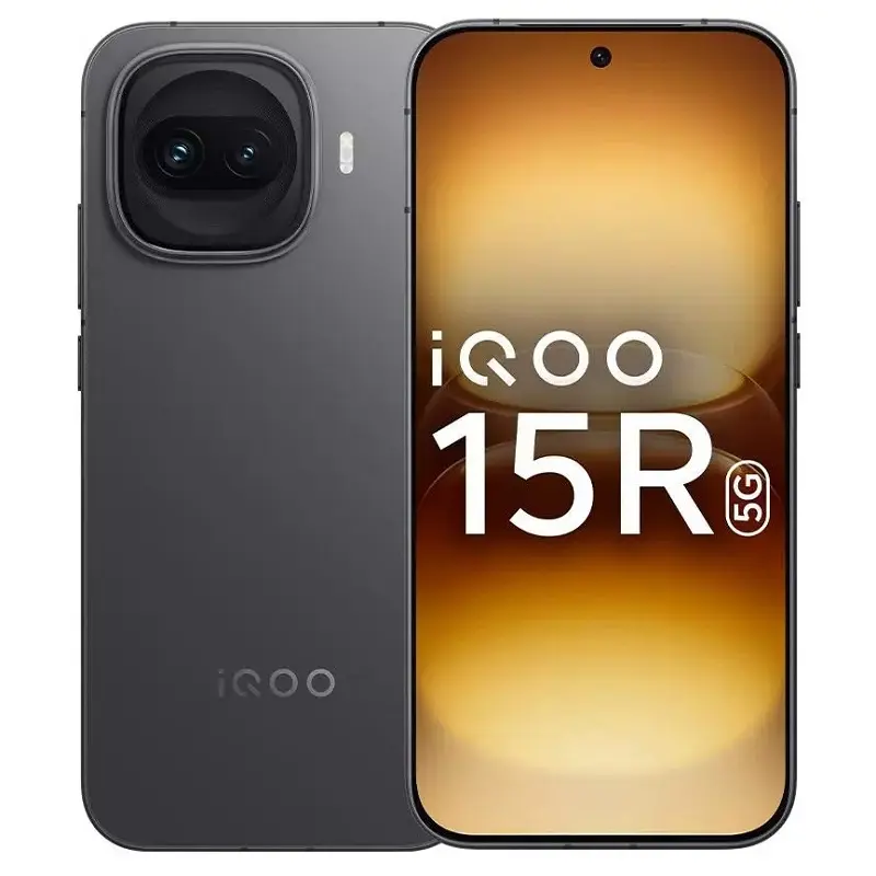 iQOO 15R View 20 - Camera, Display & Design